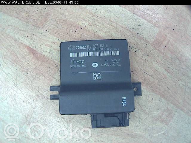Autres unités de commande / modules   4F0907468D