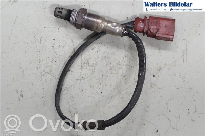 Volkswagen Polo IV 9N3 Lambda probe sensor 