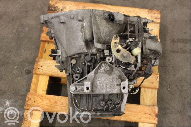 Peugeot 407 Manualna 6-biegowa skrzynia biegów 