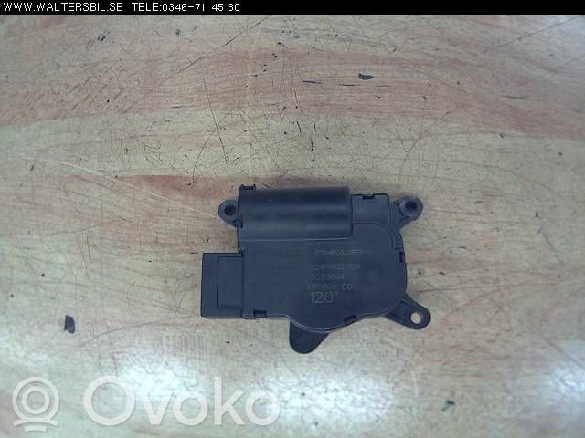 Audi Q7 4M Actuator/motor clapetă debit aer A/C 
