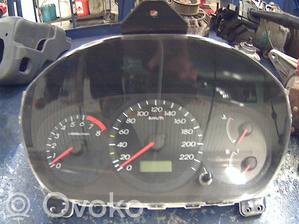 Honda Civic Vitezometru (grup de instrumente) 