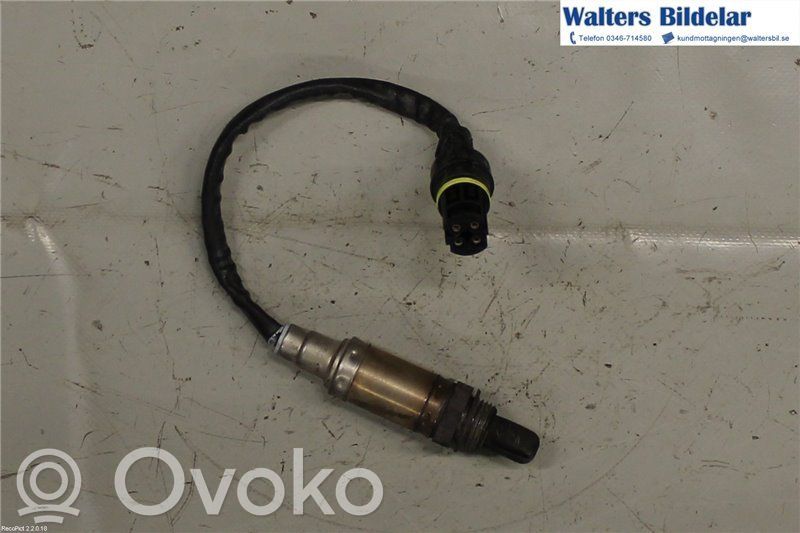 Opel Insignia A Lambda probe sensor 