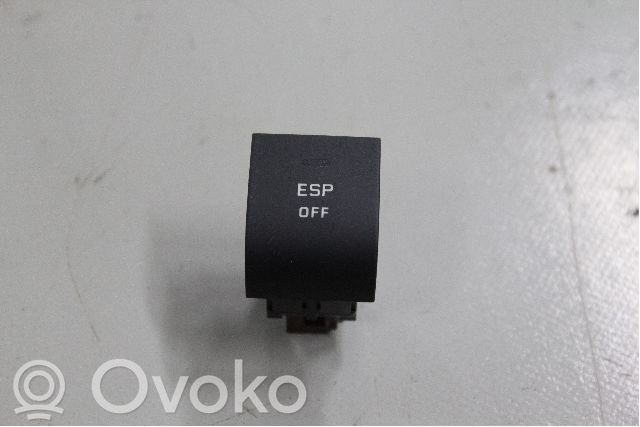 ESP (stability program) switch   96522785XT
