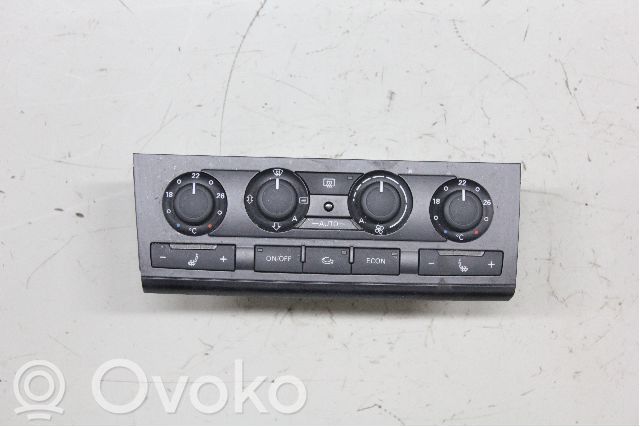 Audi A6 S6 C6 4F Panel klimatyzacji 