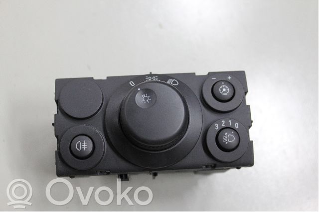 Opel Astra H Interruptor de luz 