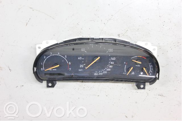 Saab 9-5 Speedometer (instrument cluster) 
