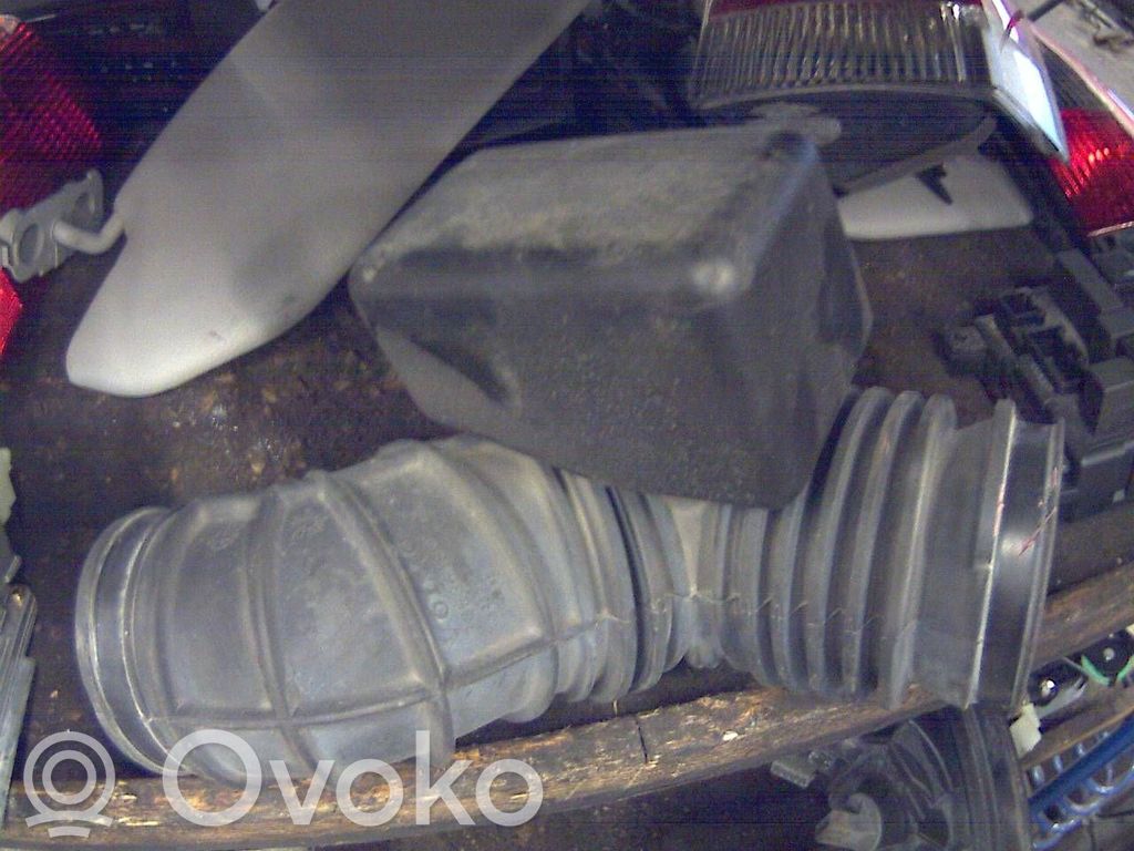 Volvo V70 Rura / Wąż dolotowy powietrza 