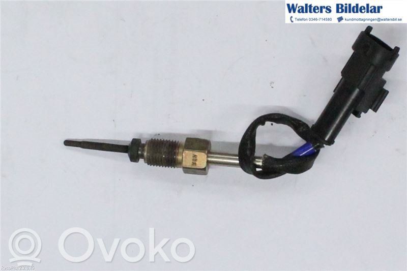 Sensor de temperatura del escape