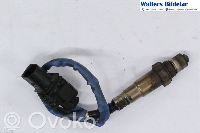 Lambda probe sensor