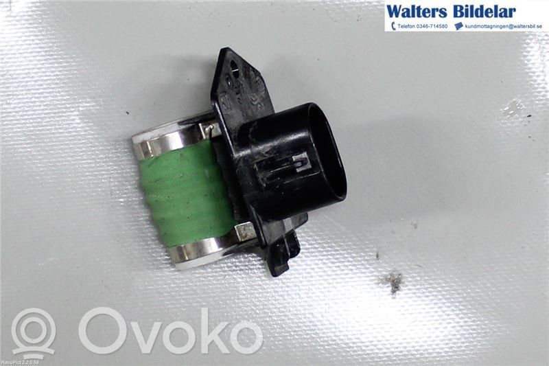 Peugeot Bipper Releu ventilator lichid răcire 