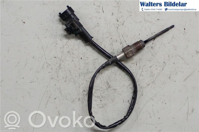 Exhaust gas temperature sensor