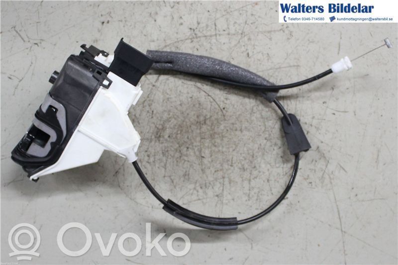 Front door lock   PSA006181,PSA006181