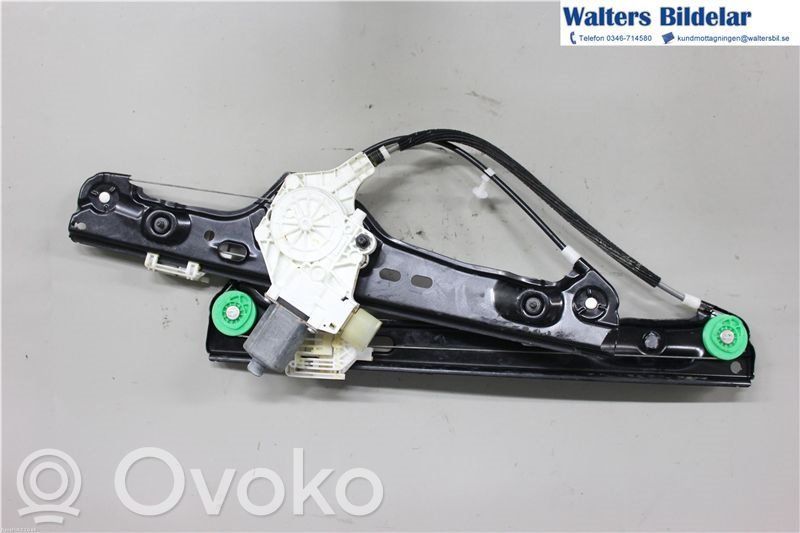 Front door window regulator motor   6927027,6927027