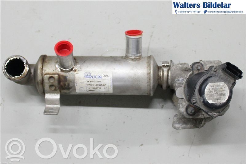 Citroen Nemo EGR aušintuvas 