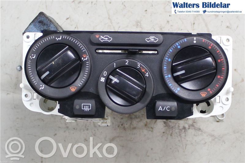 Climate control unit   N103009C,061229