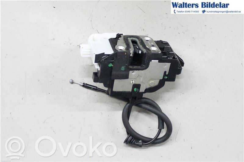 KIA Ceed Front door lock 