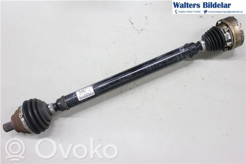 Volkswagen Golf VI Półoś przednia 