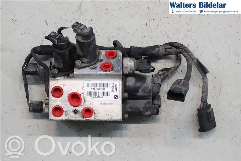 BMW 5 E60 E61 Pompa ABS 