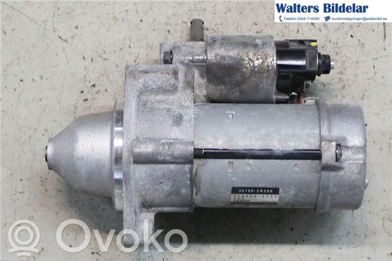 Anlasser   361002A500,4280006760,361002A500