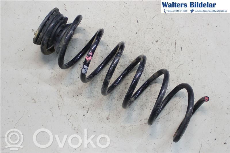 Citroen Nemo Rear coil spring 
