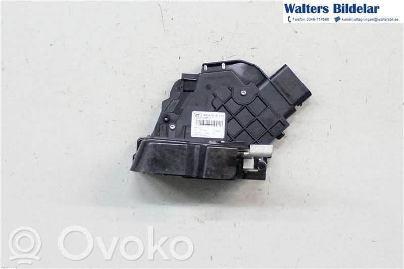 Ford S-MAX Priekšpusē slēdzene 