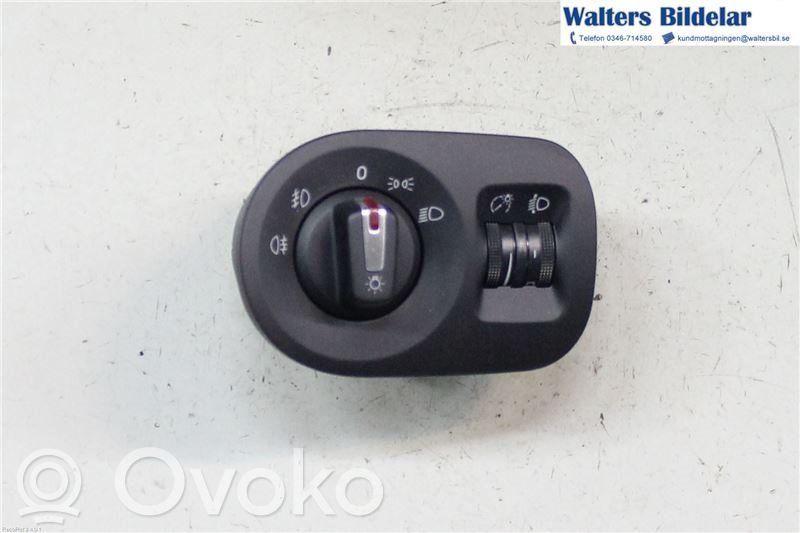 Seat Altea Light switch 