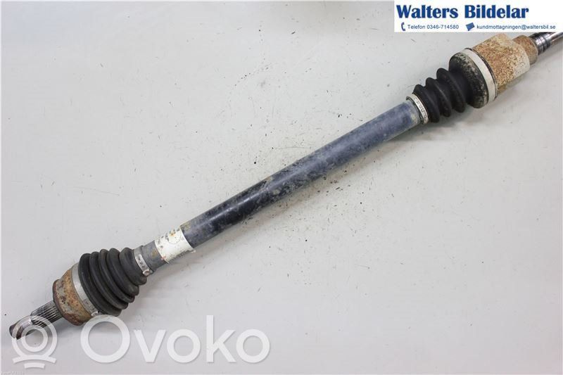 Citroen Nemo Front driveshaft 