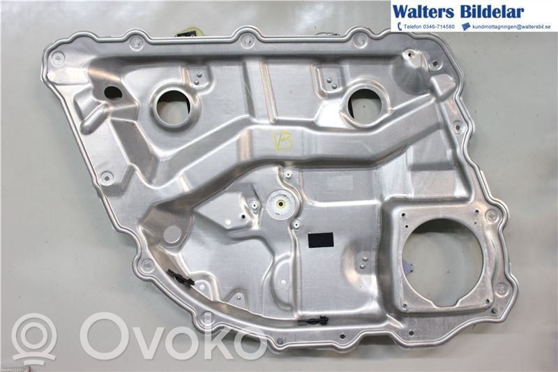 Audi A8 S8 D3 4E Mecanismo para subir la puerta delantera sin motor 