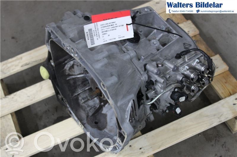 Citroen Berlingo Automatic gearbox 