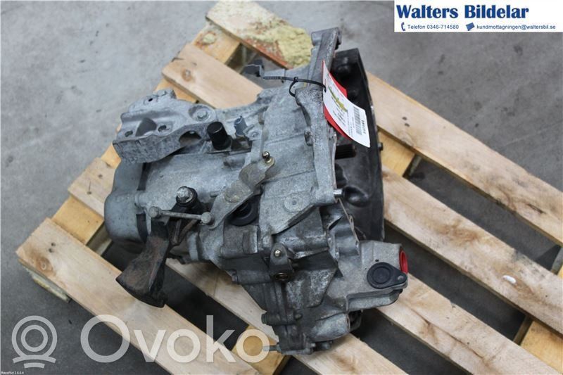 Citroen C2 Manualna 5-biegowa skrzynia biegów 