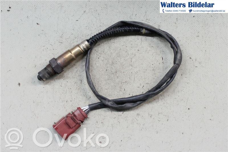 Audi A4 S4 B7 8E 8H Sonda lambda 