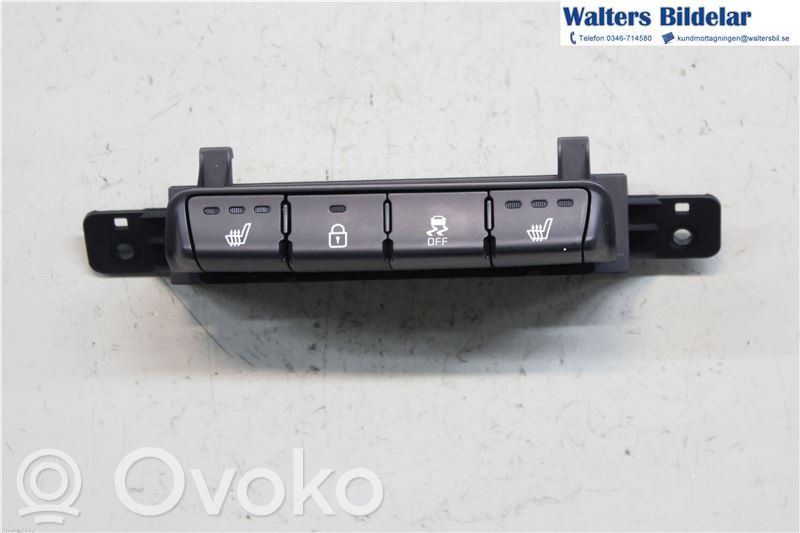 Schalter Sitzheizung   49D1A31000