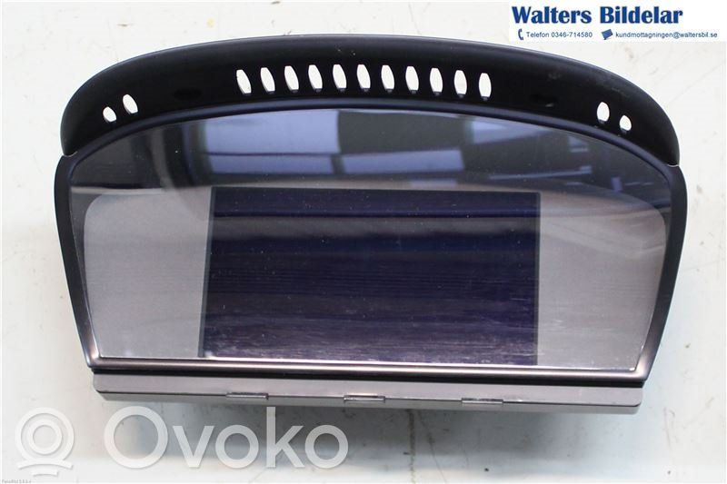 BMW 5 E60 E61 Nopeusmittari (mittaristo) 