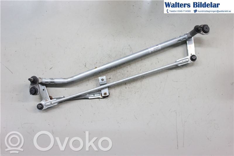 Volkswagen Beetle A5 Mechanizm wycieraczek szyby przedniej / czołowej 