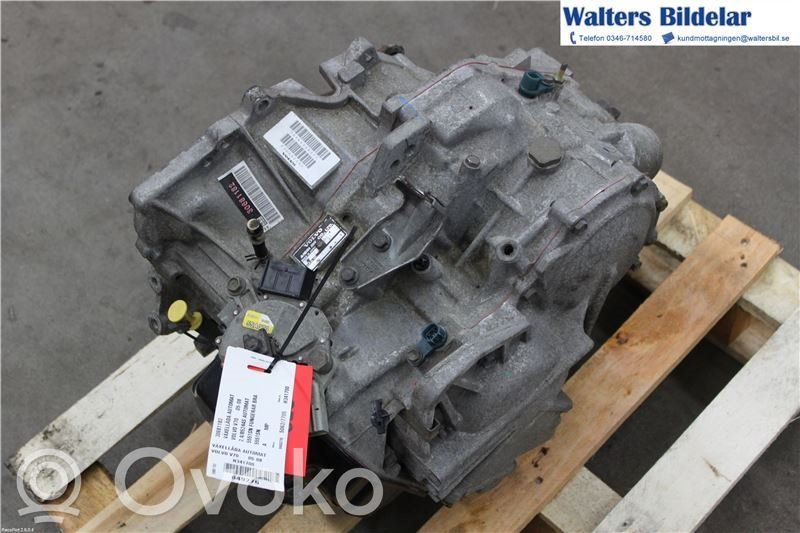 Volvo V70 Automatic gearbox 