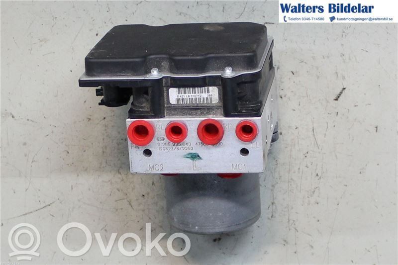 Nissan Note (E11) ABS Blokas 