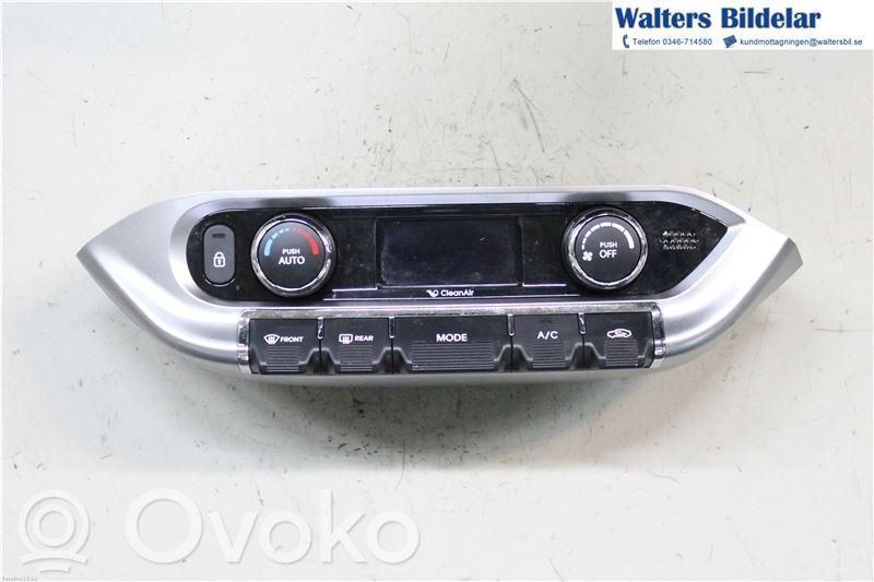 KIA Rio Climate control unit 