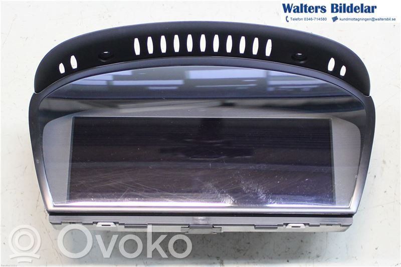BMW 3 E92 E93 Screen/display/small screen 