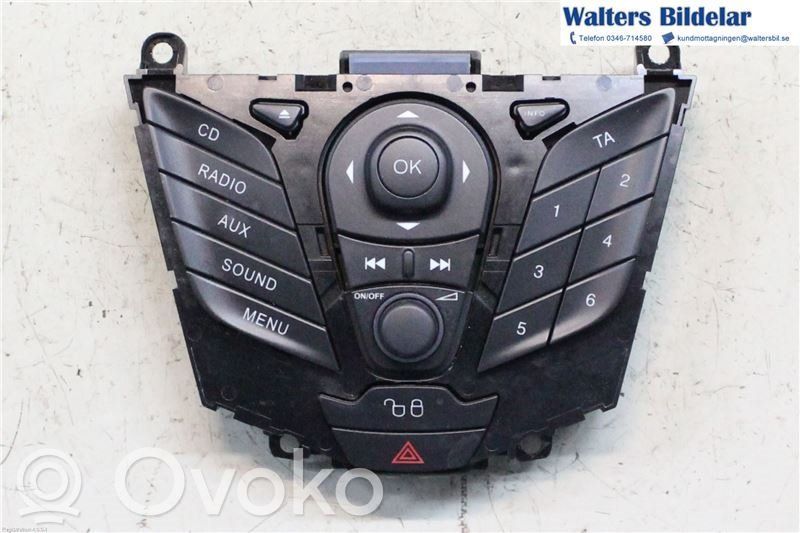Ford Fiesta Otros repuestos del interior 
