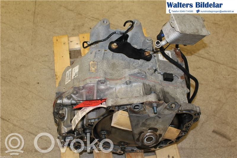 Land Rover Freelander 2 - LR2 Caja de cambios automática 