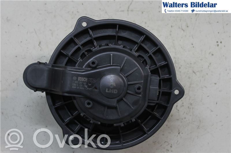 KIA Picanto Wentylator nawiewu / Dmuchawa 