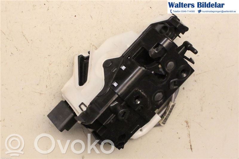 Citroen DS5 Etuoven lukko 