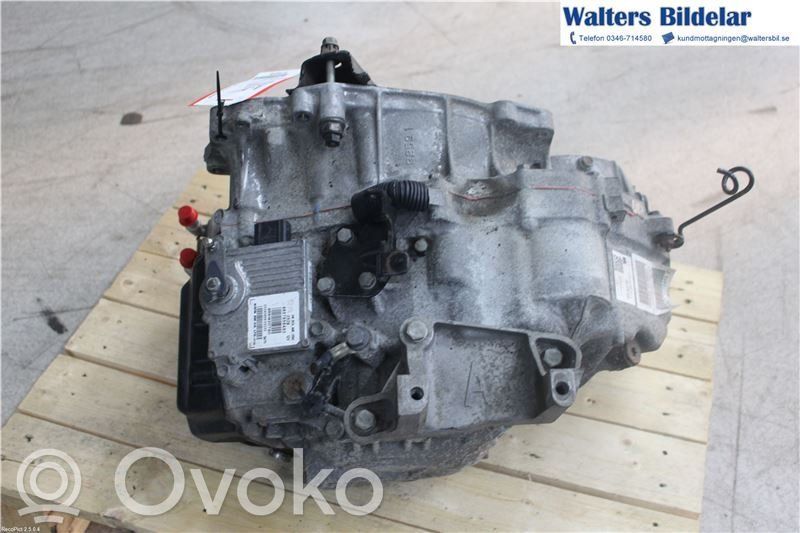 Citroen C5 Automatic gearbox 