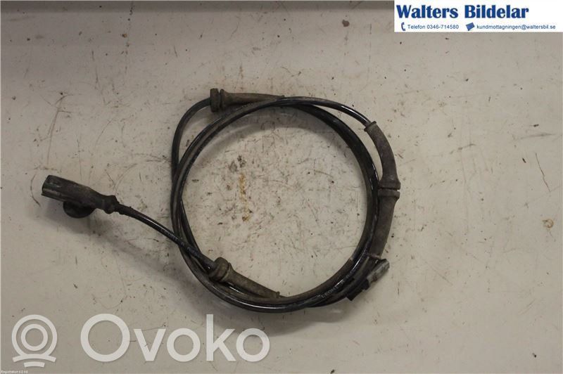 Mercedes-Benz Sprinter W906 ABS Sensor hinten 