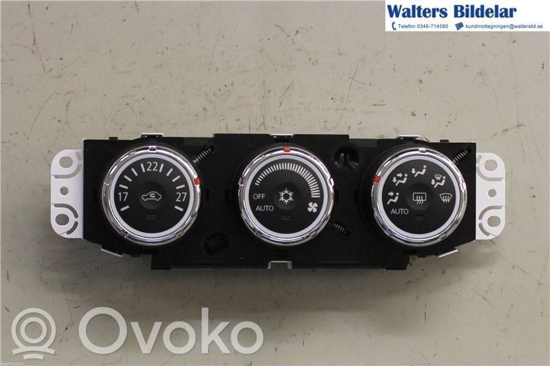 Panel klimatyzacji   1611134580,7820A722,7820A722