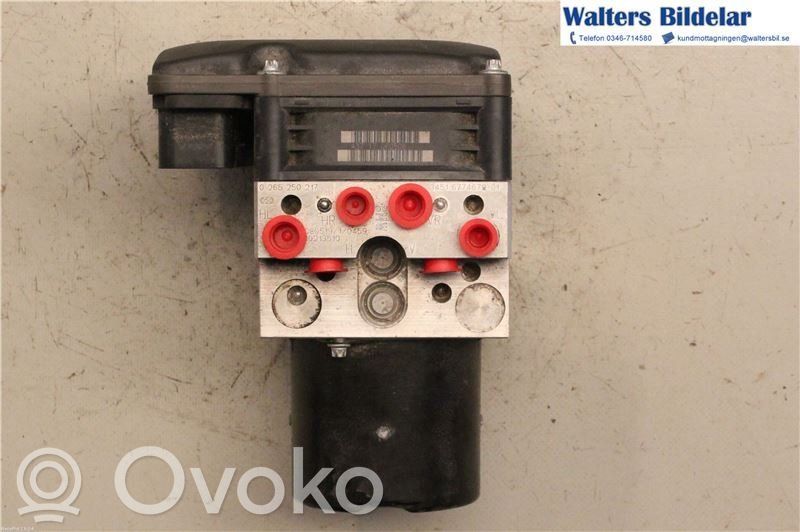 Pompe ABS   0265250217,3451677467901