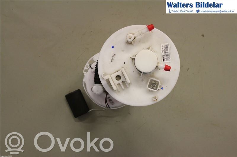 KIA Rio Pompe d'injection de carburant à haute pression 