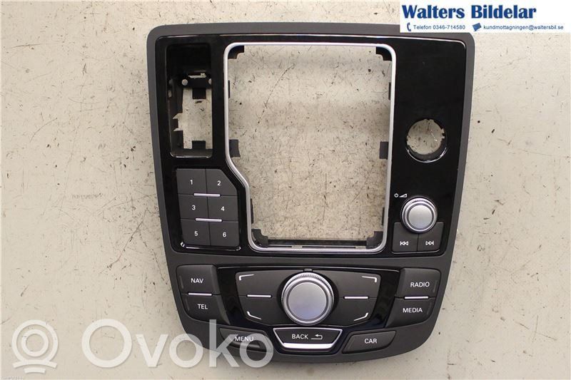 Audi A6 S6 C7 4G Otros interruptores/perillas/selectores 