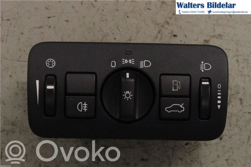 Volvo S80 Light switch 