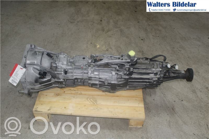 Suzuki Grand Vitara I Caja de cambios manual de 5 velocidades 